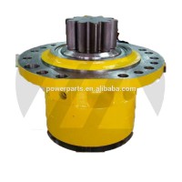 China suppliers PC60-7 swing reduction gearbox 201-26-00140 for excavator