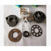 China manufacturer TM40VD Travel motor parts for DH225-7 DH225-9 Excavator piston shoe ,valve plate