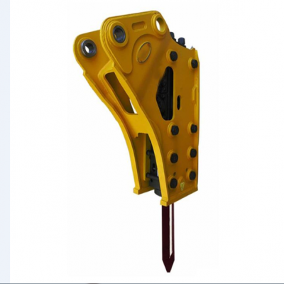 high quality Hydraulic excavator breaker hammer for N.P.K H-4X , chisel Diameter 90MM *length 780MM