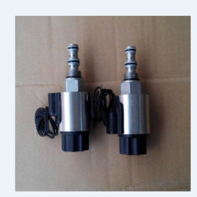 Waimaotong china supplier offer excavator electric parts solenoid valve for Kato HD400