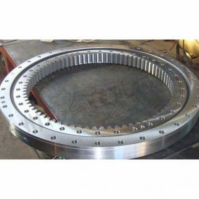 large in stock slewing ring for Sumitomo SH210-5 excavator, excavator swing bearing for Sumitomo