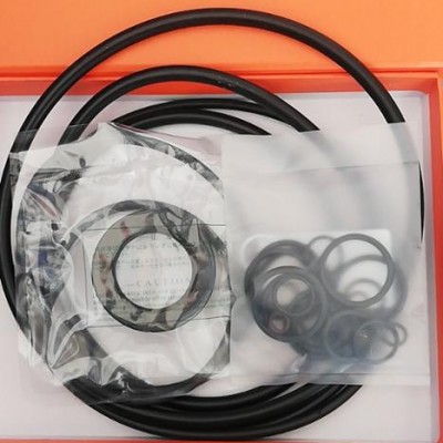 factory price excavator seal parts swing motor seal kit/ walking pusher /gasket for Kobelco SK480