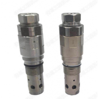 china manufacturer offer excavator hydraulic parts relief valve / main control relief valve for Kato HD850