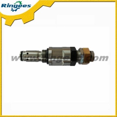 Excavatorain main relief valve for Komatsu PC200-6 PC200-7