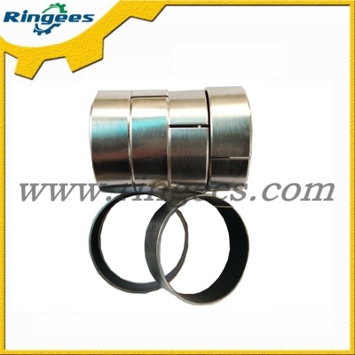 china manufacturer offer Kobelco excavator repair seal kit parts boom cylinder seal kit / bushing for Kobelco SK210-6