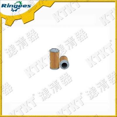 Excavator pilot filter KBJ1691 for Case CX210 240