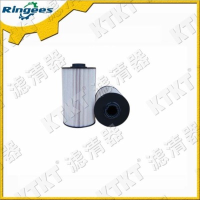 Excavator fuel filter KBJ1691 for Case CX210B, CX240B