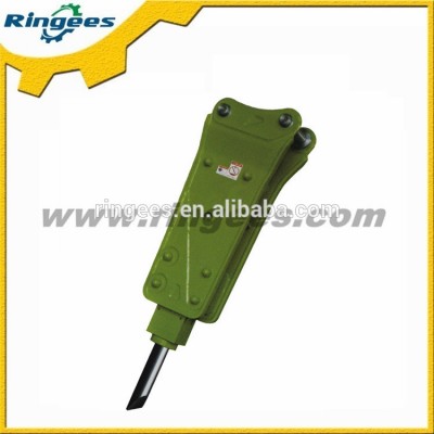 factory direct sale Hydraulic excavator MONTABERT breaker hammer for BRP100/85 , chisel Diameter 62MM *length 620MM