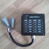 factory price Excavator electric parts excavator controller used for Kato HD900-7