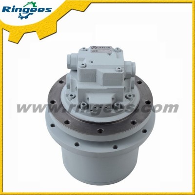 Excavator final drive Travel Motor Swing Motor Applied to IHI 55NSL Excavator Parts