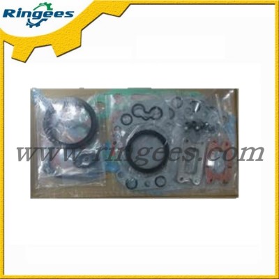 china wholesale Excavator repair seal kit parts relief valve seal gasket / main control valve seal kit for Kobelco SK300-3