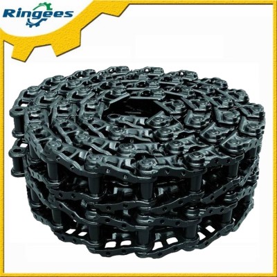 excavator track link , track chain used for Caterpillar CAT325D CAT320D excavator undercarriage parts