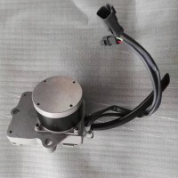 China golden supplier offer excavator electric parts throttle motor assy for Caterpillar CAT345D