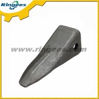 Excavator parts bucket tooth / bucket teeth for Volvo EC210BLC , bucket tips part bearing apply to Volvo