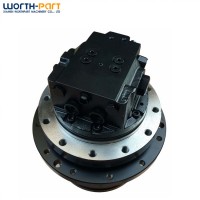 New excavator PC60-5 travel motor 201-60-51102 201-60-51101 , excavator spare parts