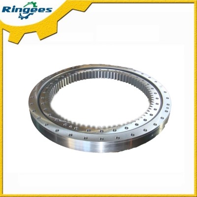 undercarriage parts slewing bearing for Caterpillar CAT349D excavator parts swing bearing