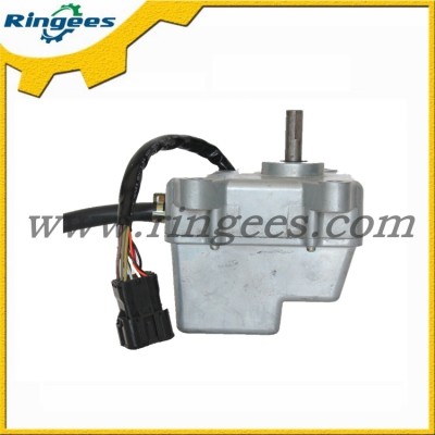 factory direct sale Excavator electric parts throttle motor used for Caterpillar CAT300