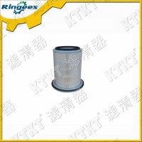 Excavator air filter 4206098 for Hitachi EX120-5