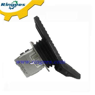 Excavator joystick pusher, control levers handle for hitachi , volvo , CAT joystick assy