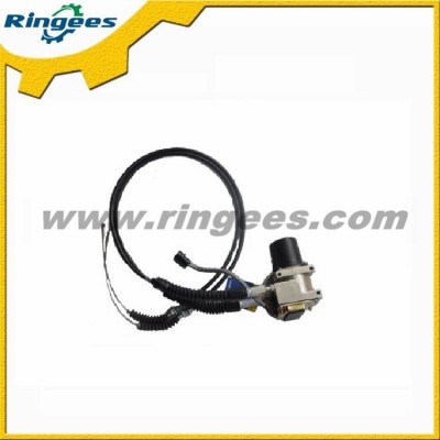 Throttle Motor Double Cable 4I-5496 for CAT 320 330 Excavator Stepping Motor 4I5496