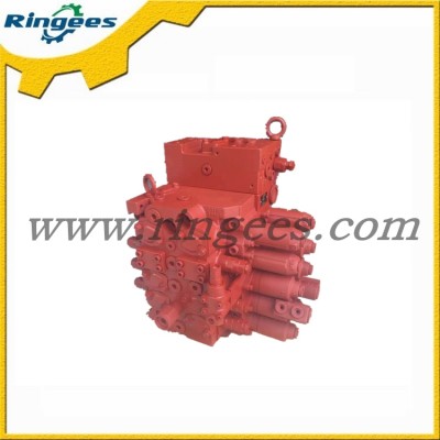 china manufacturer offer Kobelco excavator hydraulic parts relief pressure valve /relief valve assembly for SK210-6