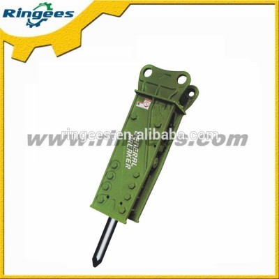 factory price Hydraulic excavator MONTABERT breaker hammer for BRH625 /900, chisel Diameter 118MM *length 1000MM