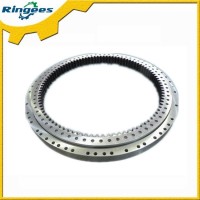 factory price excavator parts slewing bearing for Caterpillar CAT320D excavator spare part