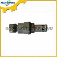 Hydraulic main relief valve assy for Komatsu PC40-7 PC40-8