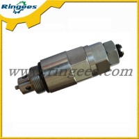 trustworthy china supplier offer excavator hydraulic parts main control relief valve /Pressure relief valve for Daewoo DH220-5