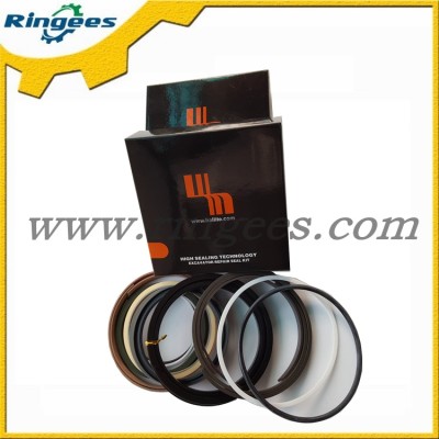 original price high quality boom, arm, bucket cylinder seal kit for Komatsu pc190-8 pc200-1 pc200-2 excavator