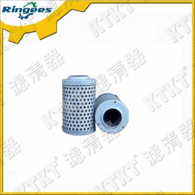 Excavator pilot filter E85700111 for Caterpillar E70B (E200B)