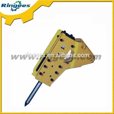 factory price MKB Hydraulic excavator breaker hammer for MKB400 , chisel Diameter 80MM *length 600MM