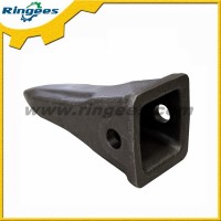 High quality forged PC450-7 bucket tooth point for Komatsu excavator