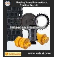 Cheap undercarriage sprocket,idler,track roller,bottom roller for excavator and bulldozer