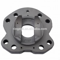 Top quality hydraulic pump swash plate applicable to Bobcat 331 excavator