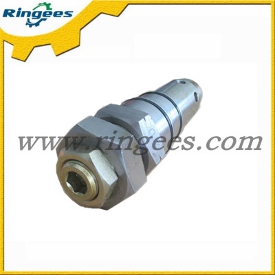 Excavator hydraulic parts main relief valve / Pressure relief valve / control valve for Hyundai R220-5