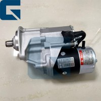 143-0539 Starter Motor For 428C 428D 428E 432D Excavator Parts 1430539